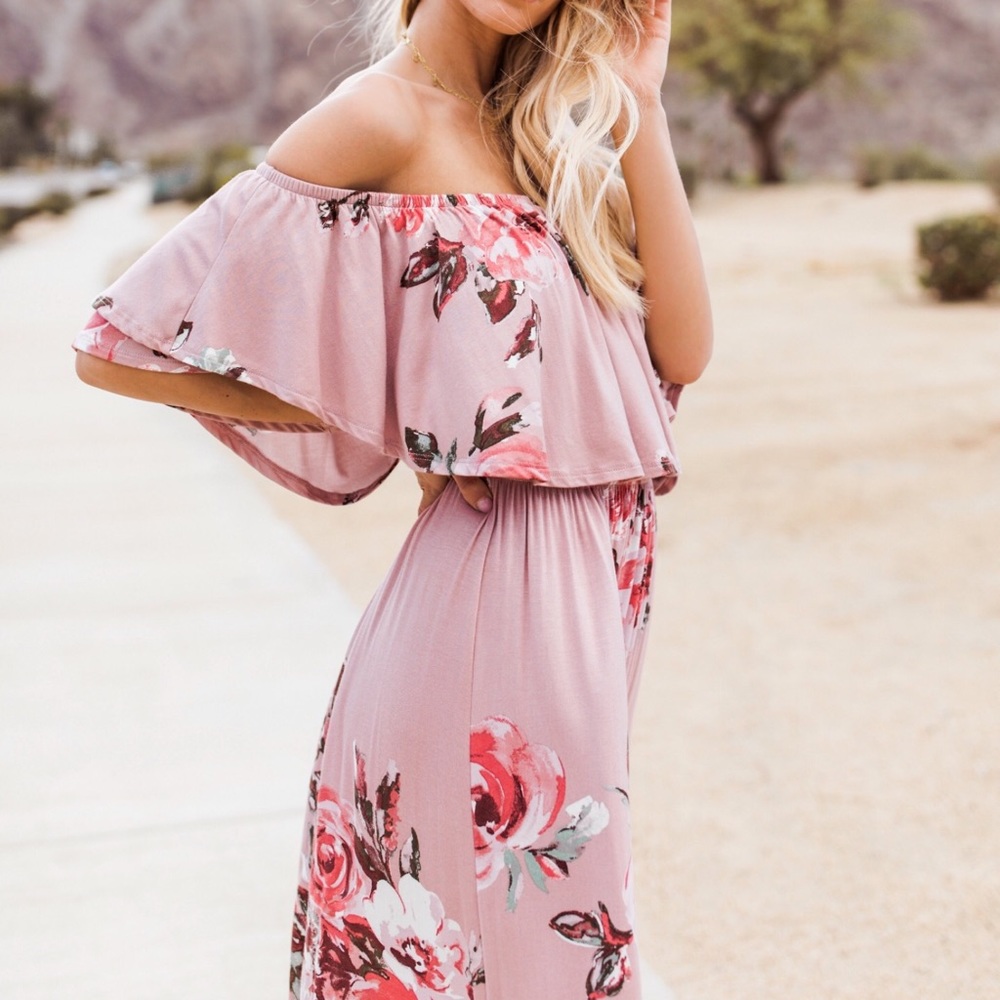 Flower Bomb Maxi - Picture 7 of 7